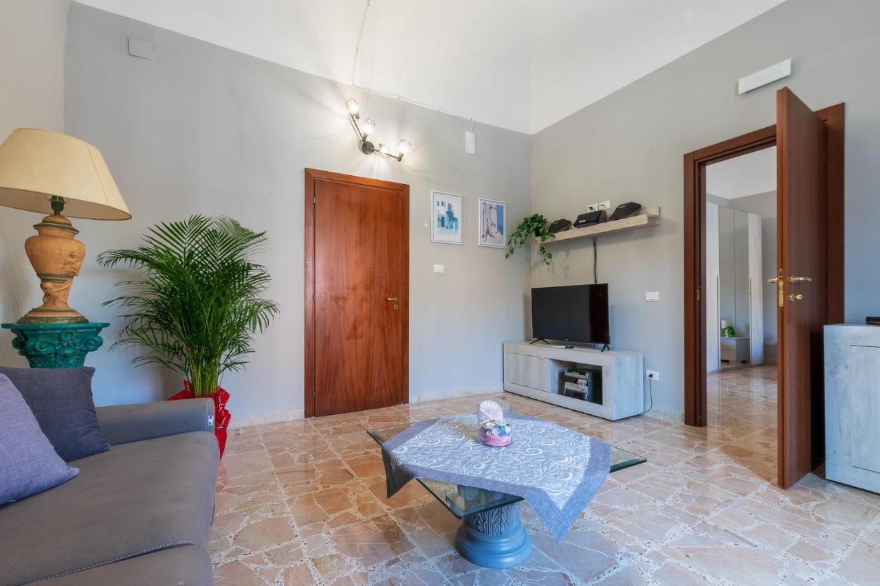 Mille91 Apartment Palermo Bagian luar foto