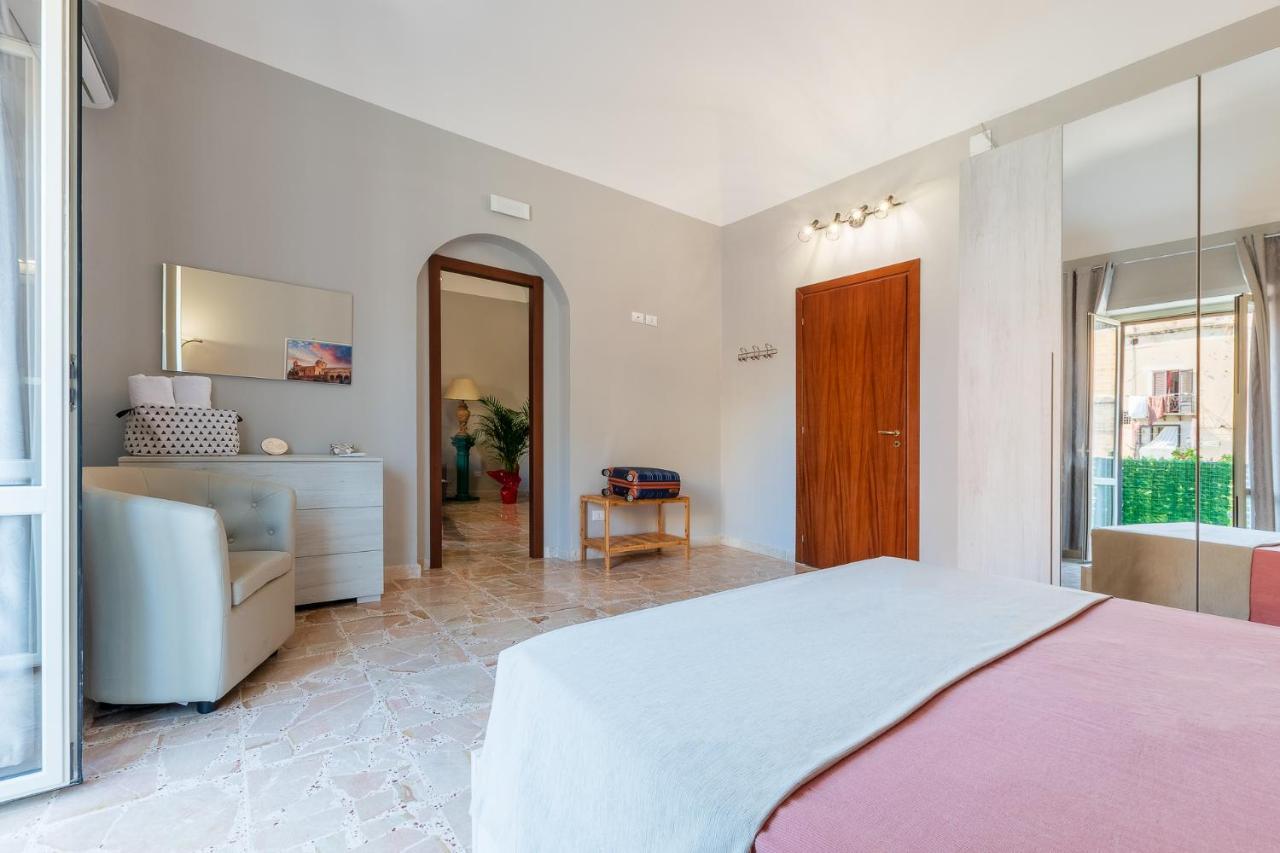 Mille91 Apartment Palermo Bagian luar foto