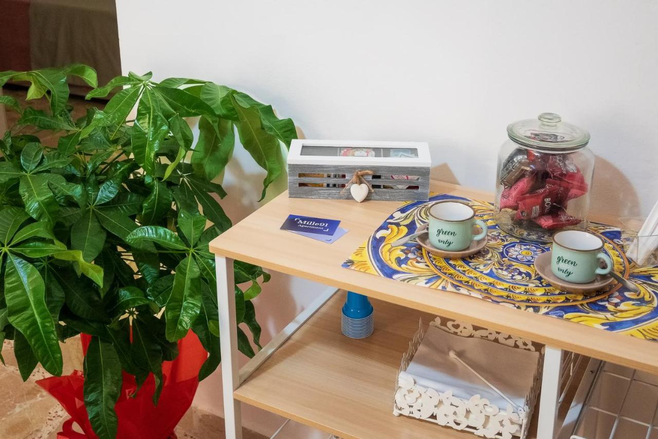 Mille91 Apartment Palermo Bagian luar foto