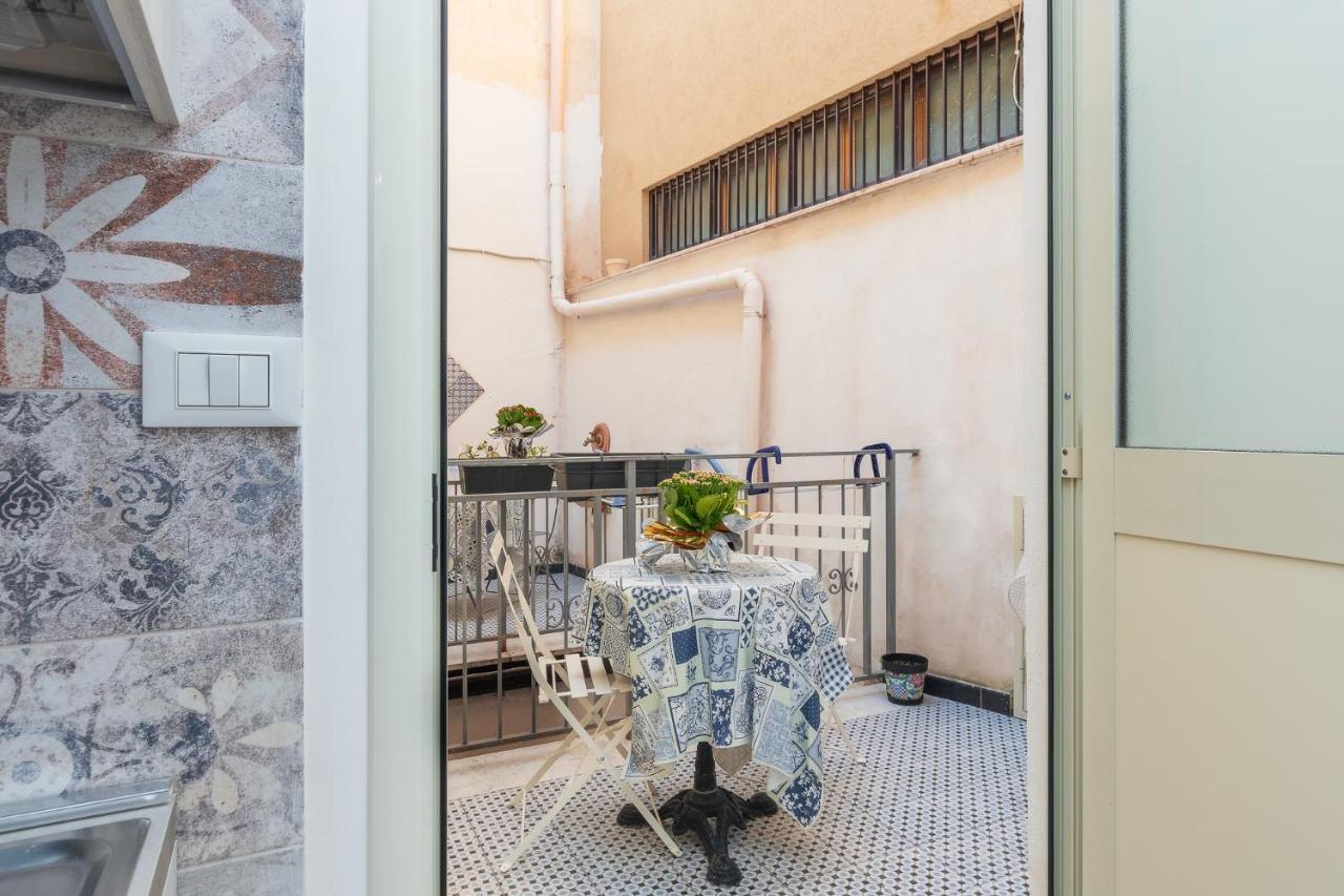 Mille91 Apartment Palermo Bagian luar foto