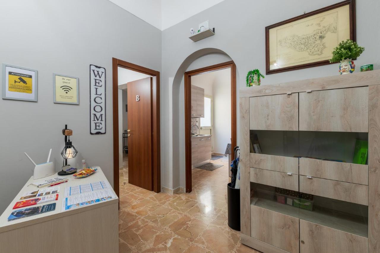 Mille91 Apartment Palermo Bagian luar foto