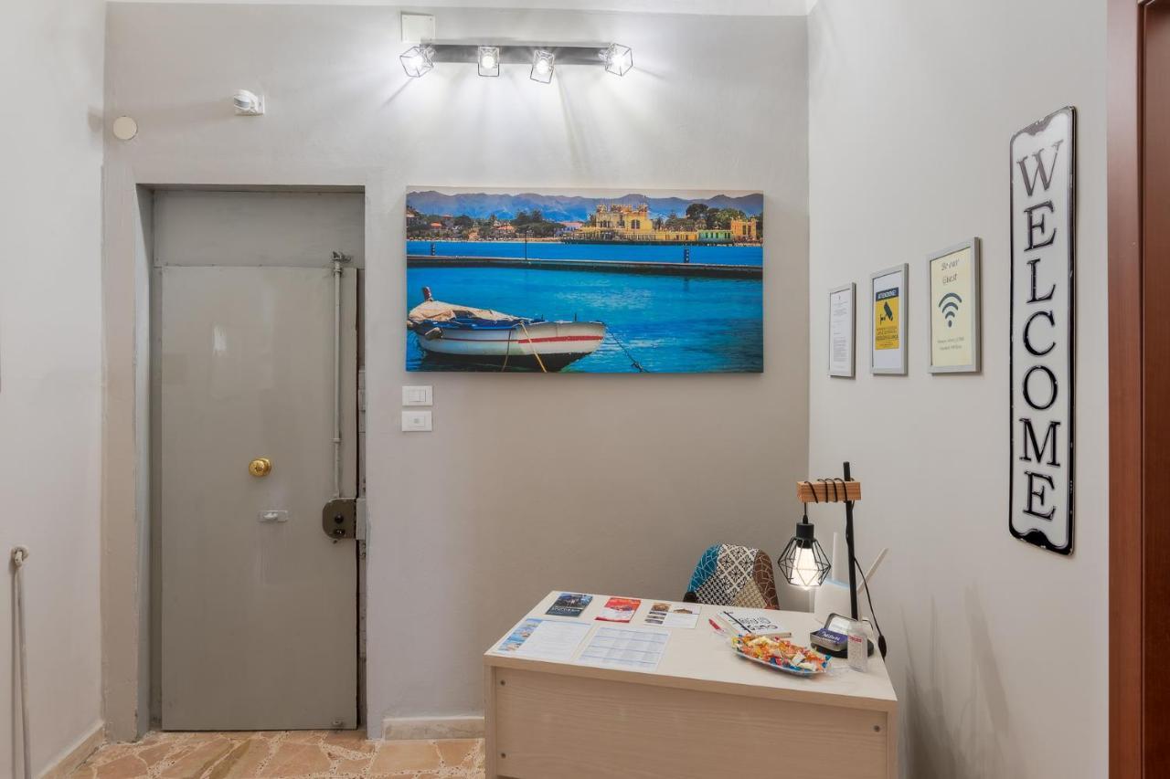 Mille91 Apartment Palermo Bagian luar foto