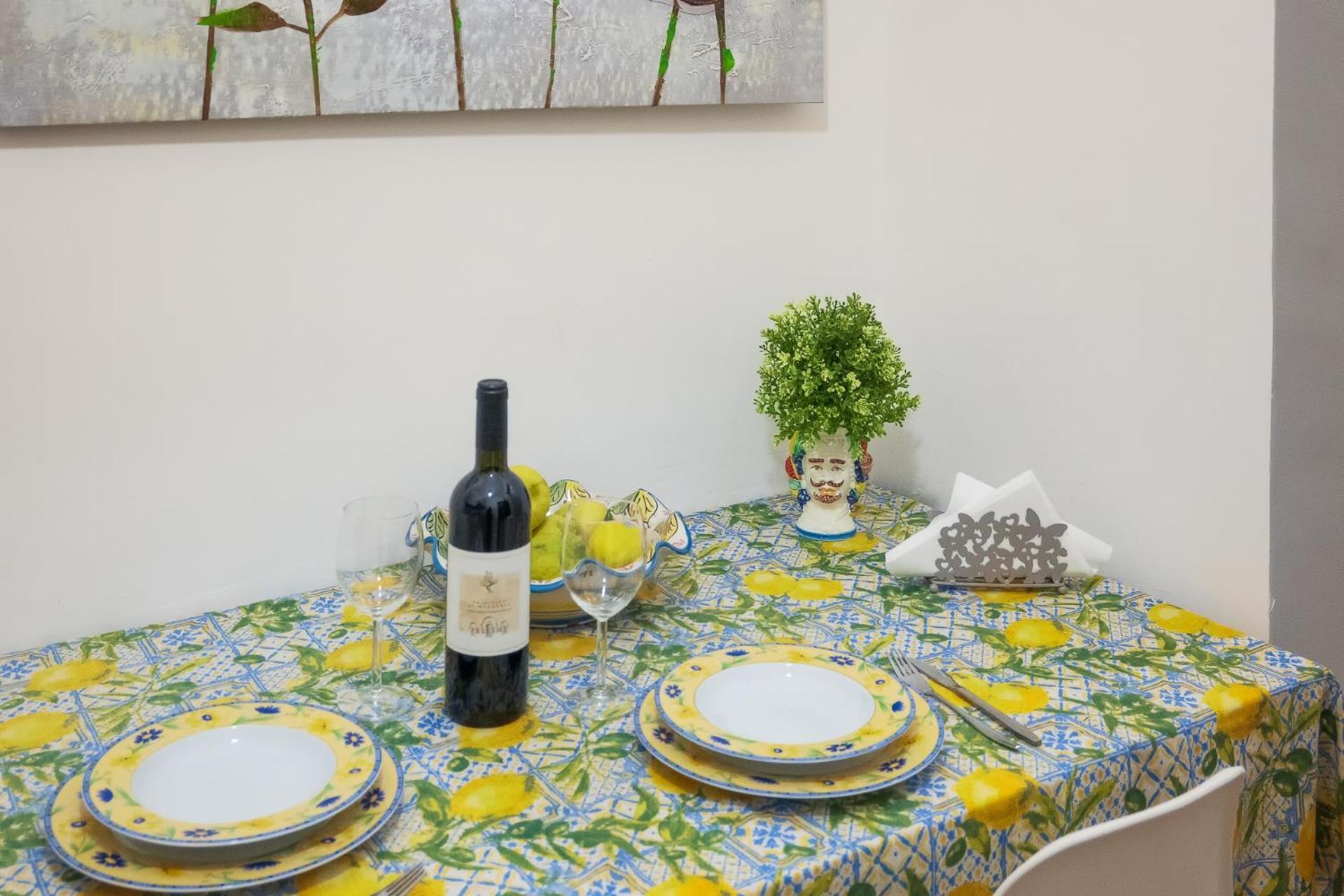 Mille91 Apartment Palermo Bagian luar foto