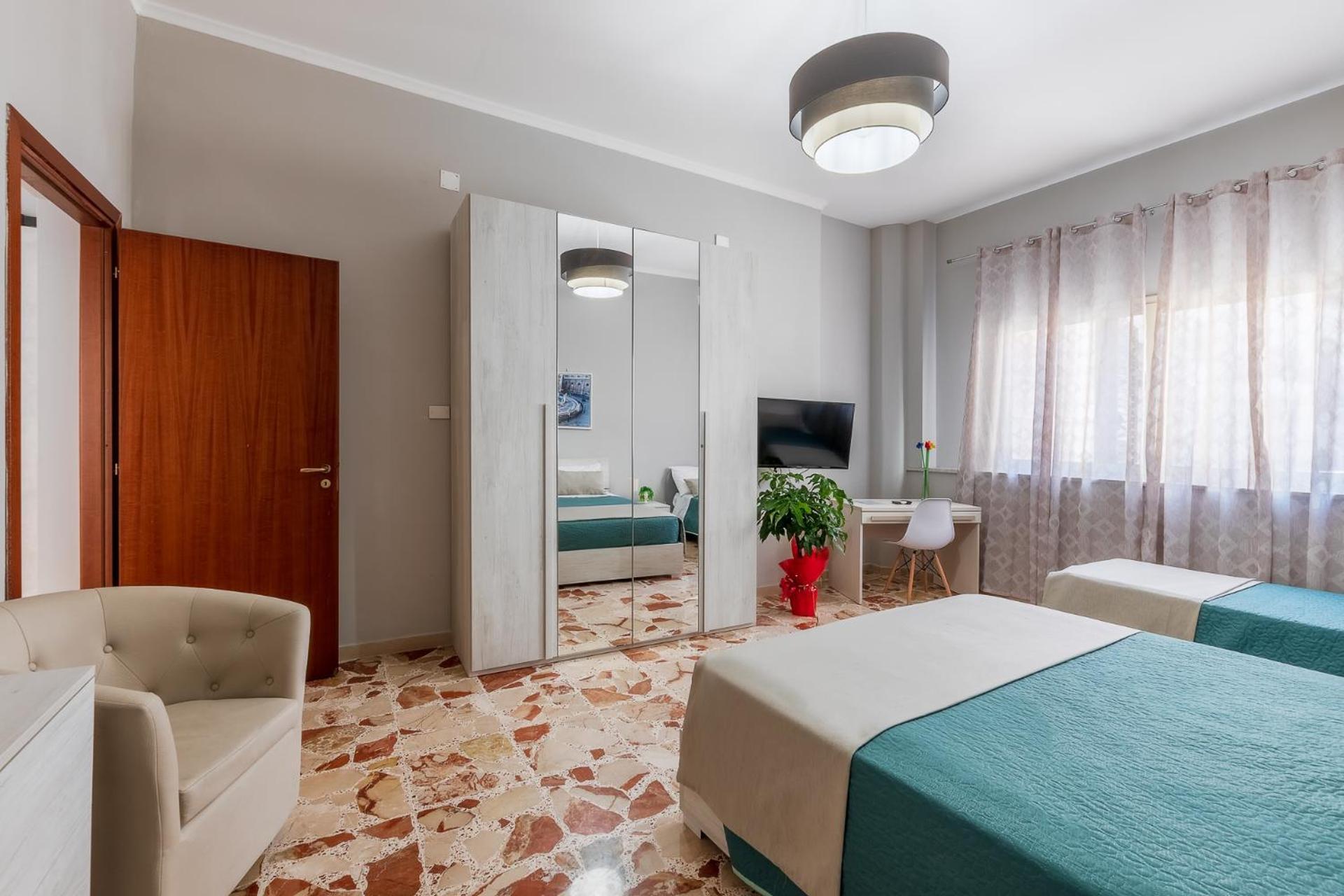 Mille91 Apartment Palermo Bagian luar foto