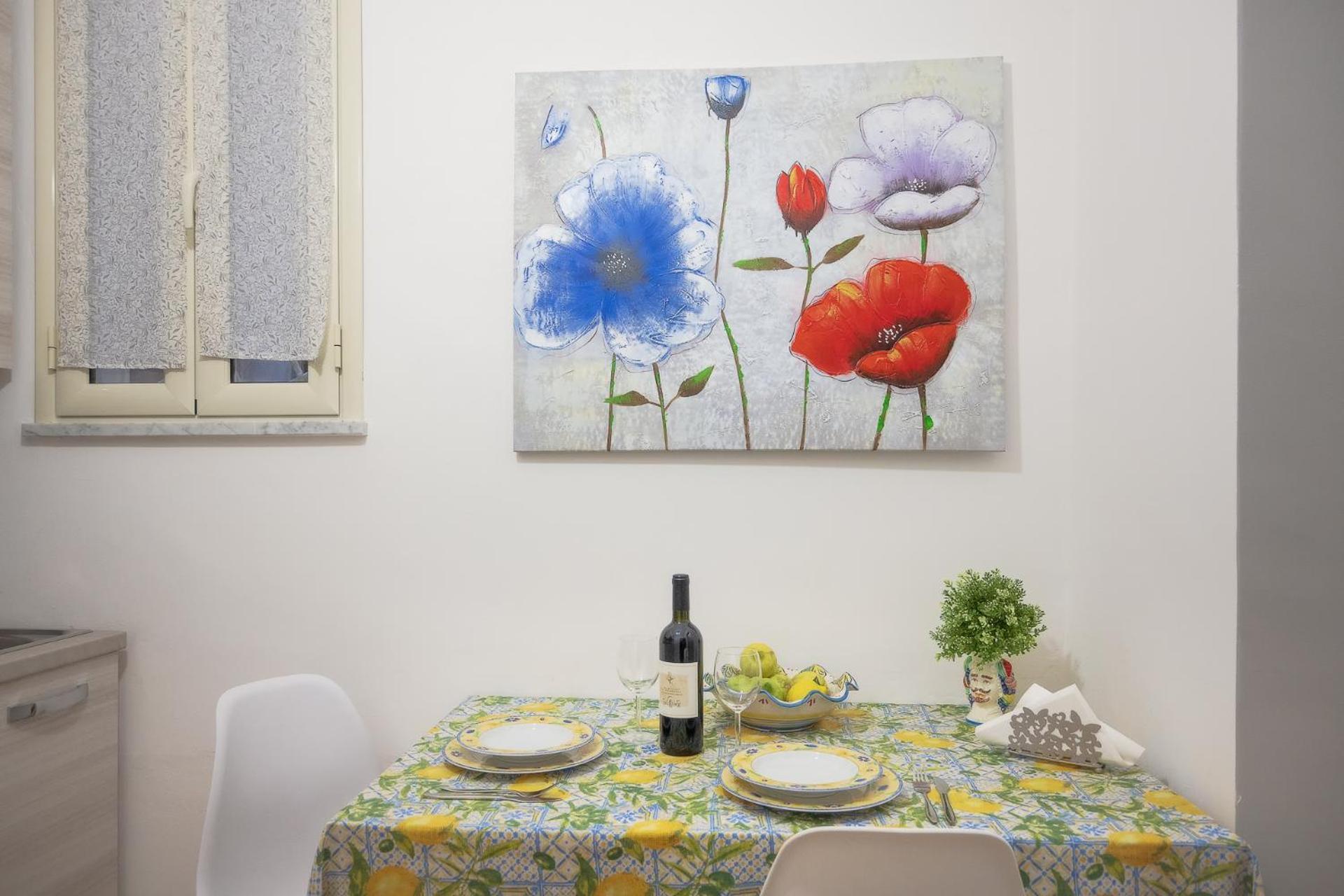 Mille91 Apartment Palermo Bagian luar foto