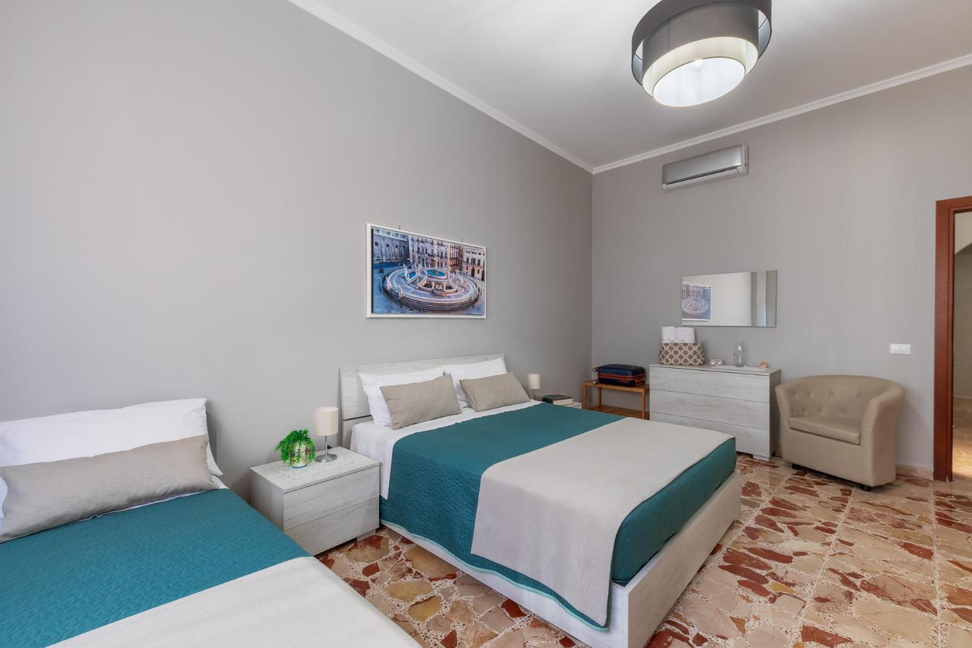 Mille91 Apartment Palermo Bagian luar foto