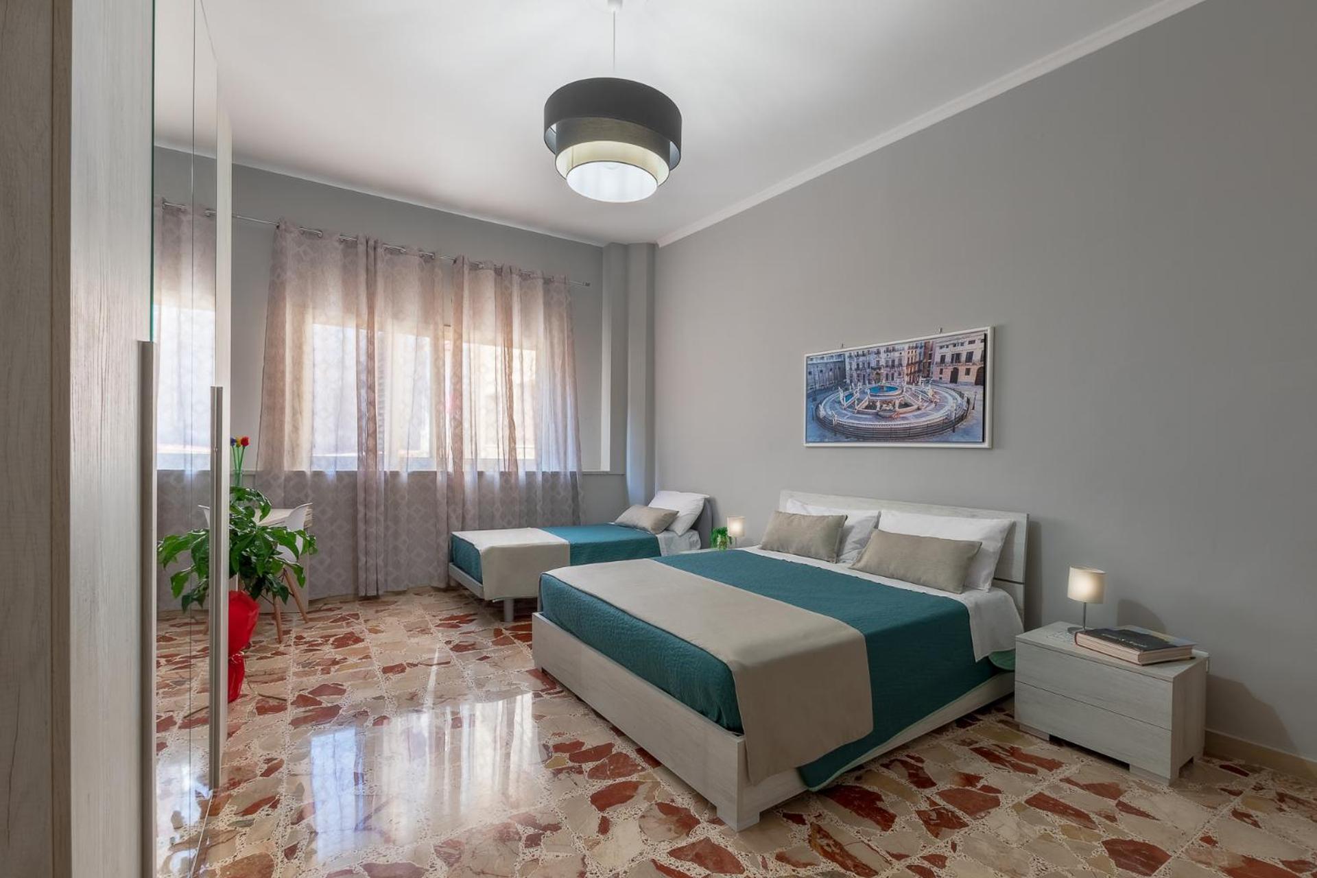 Mille91 Apartment Palermo Bagian luar foto