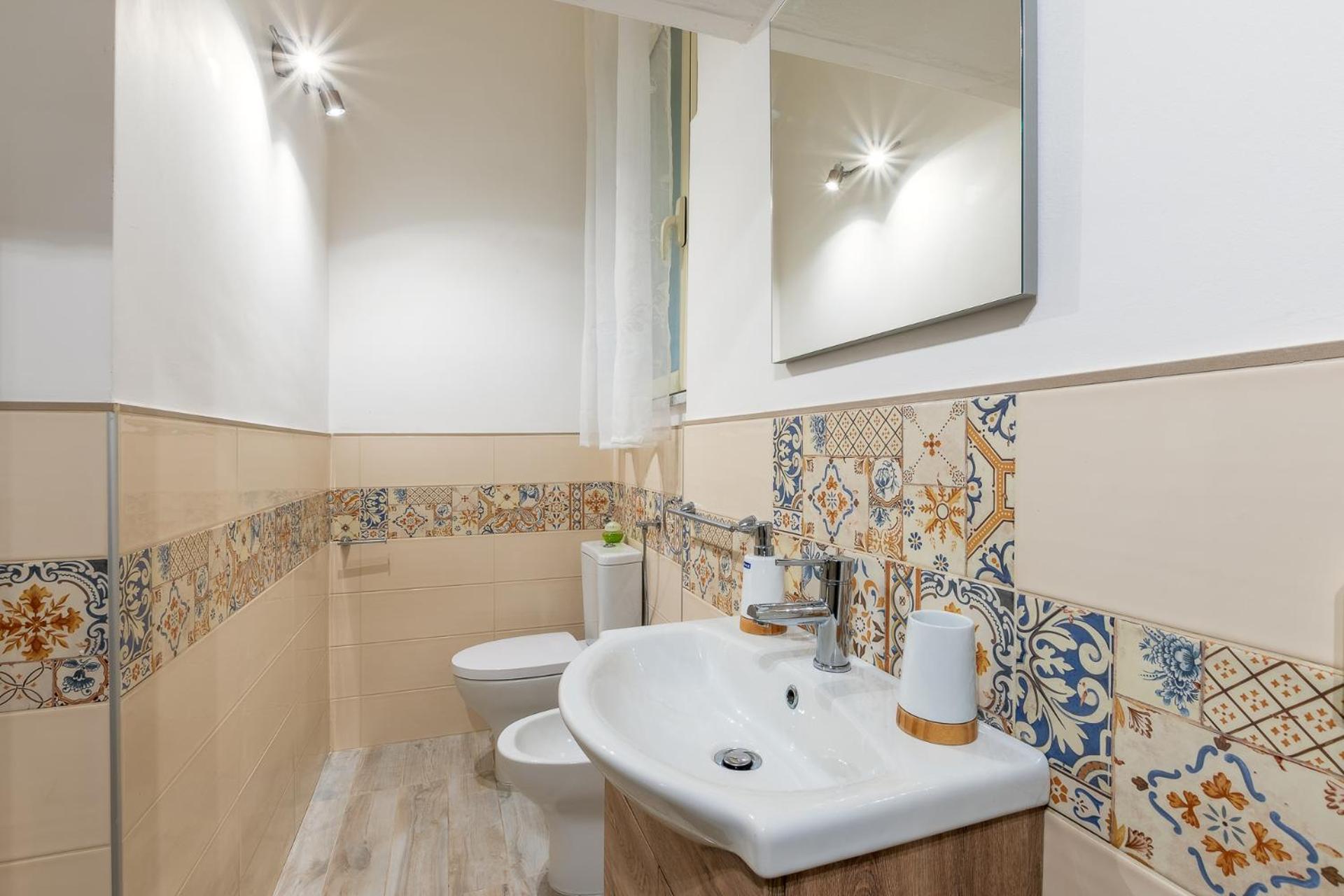 Mille91 Apartment Palermo Bagian luar foto