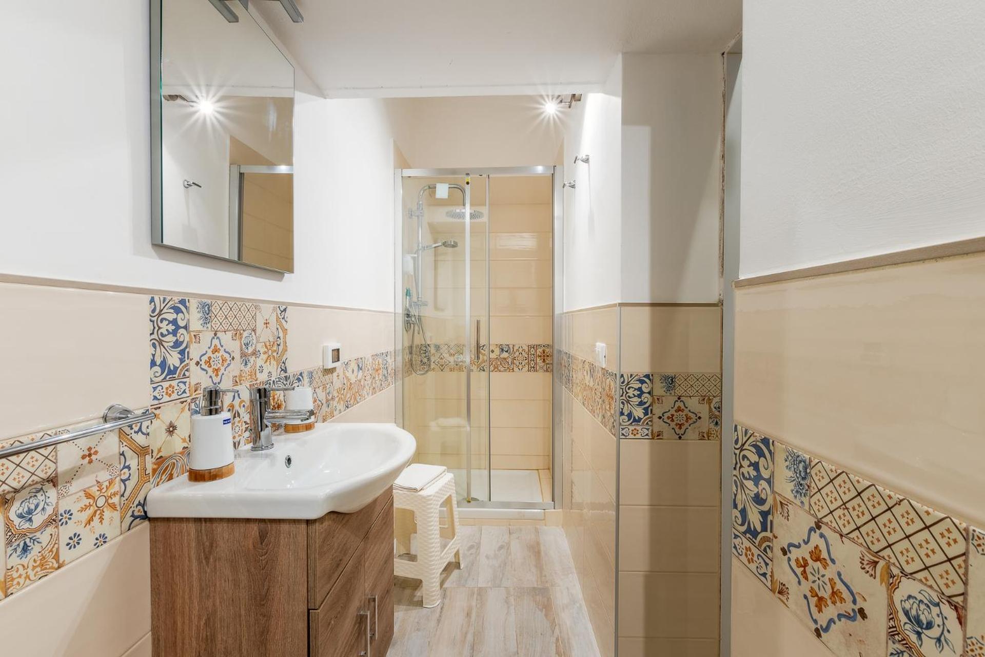 Mille91 Apartment Palermo Bagian luar foto