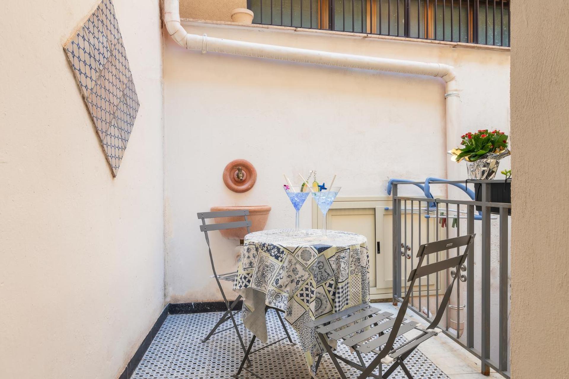 Mille91 Apartment Palermo Bagian luar foto