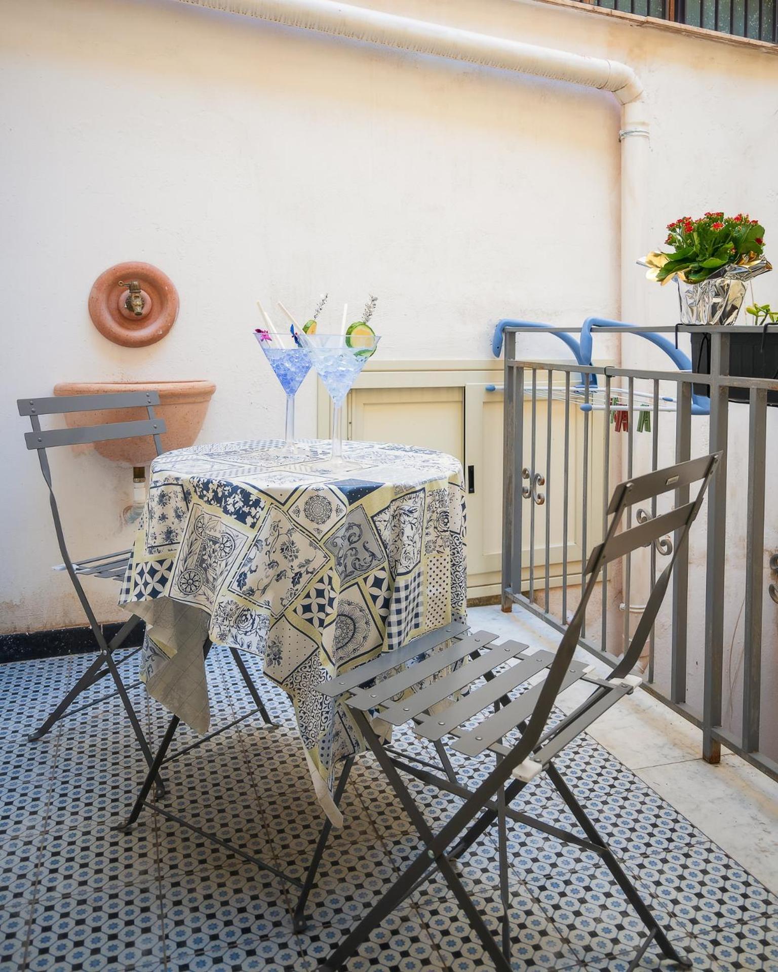 Mille91 Apartment Palermo Bagian luar foto