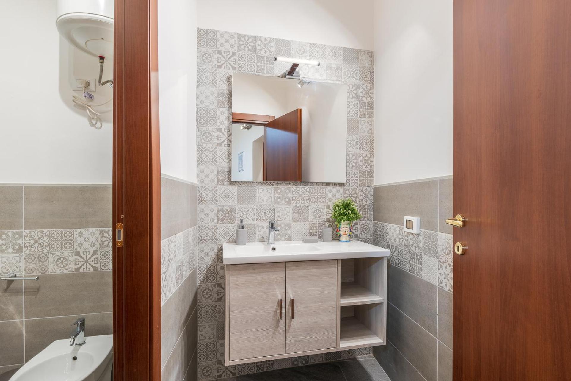 Mille91 Apartment Palermo Bagian luar foto