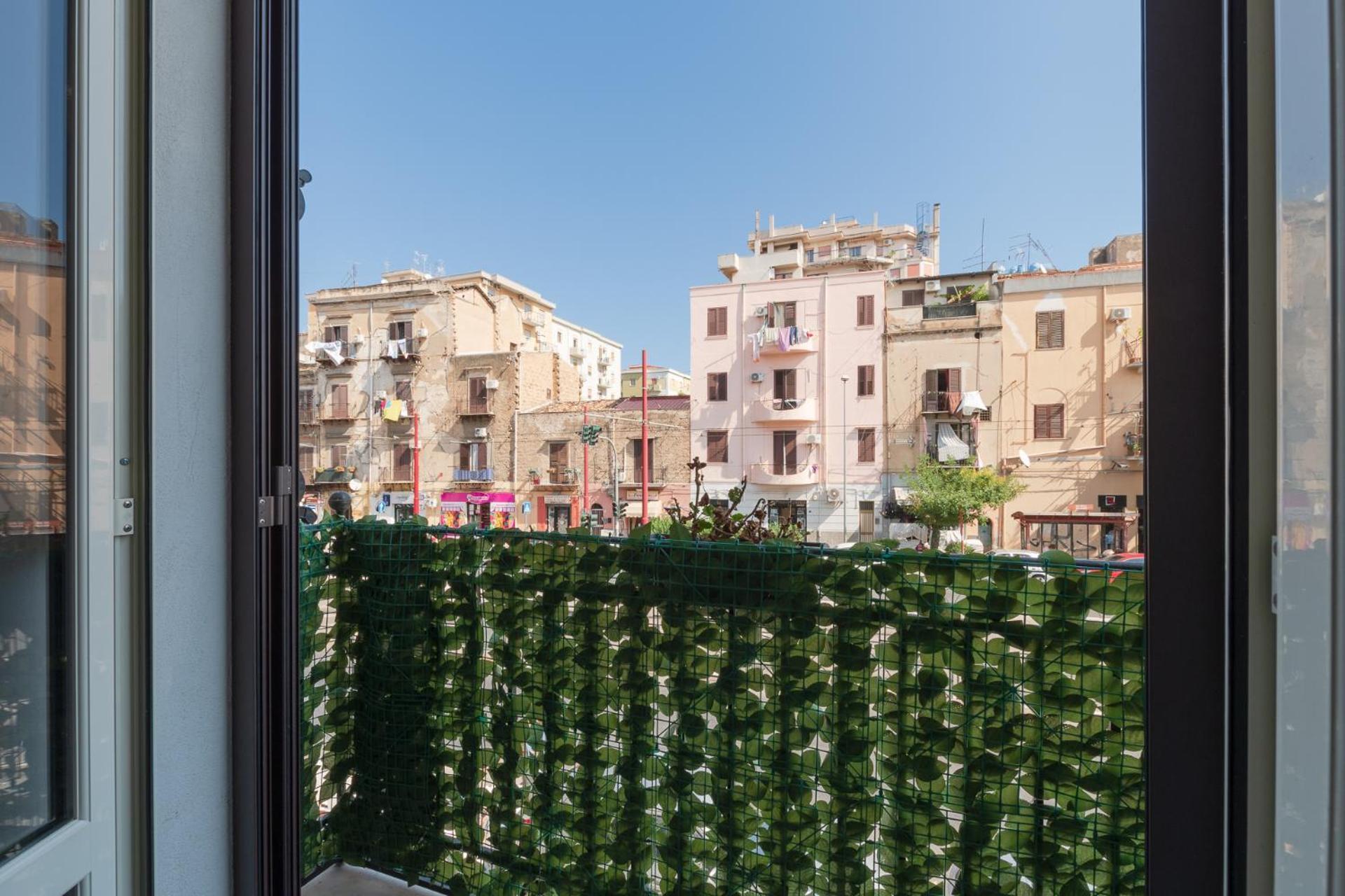 Mille91 Apartment Palermo Bagian luar foto