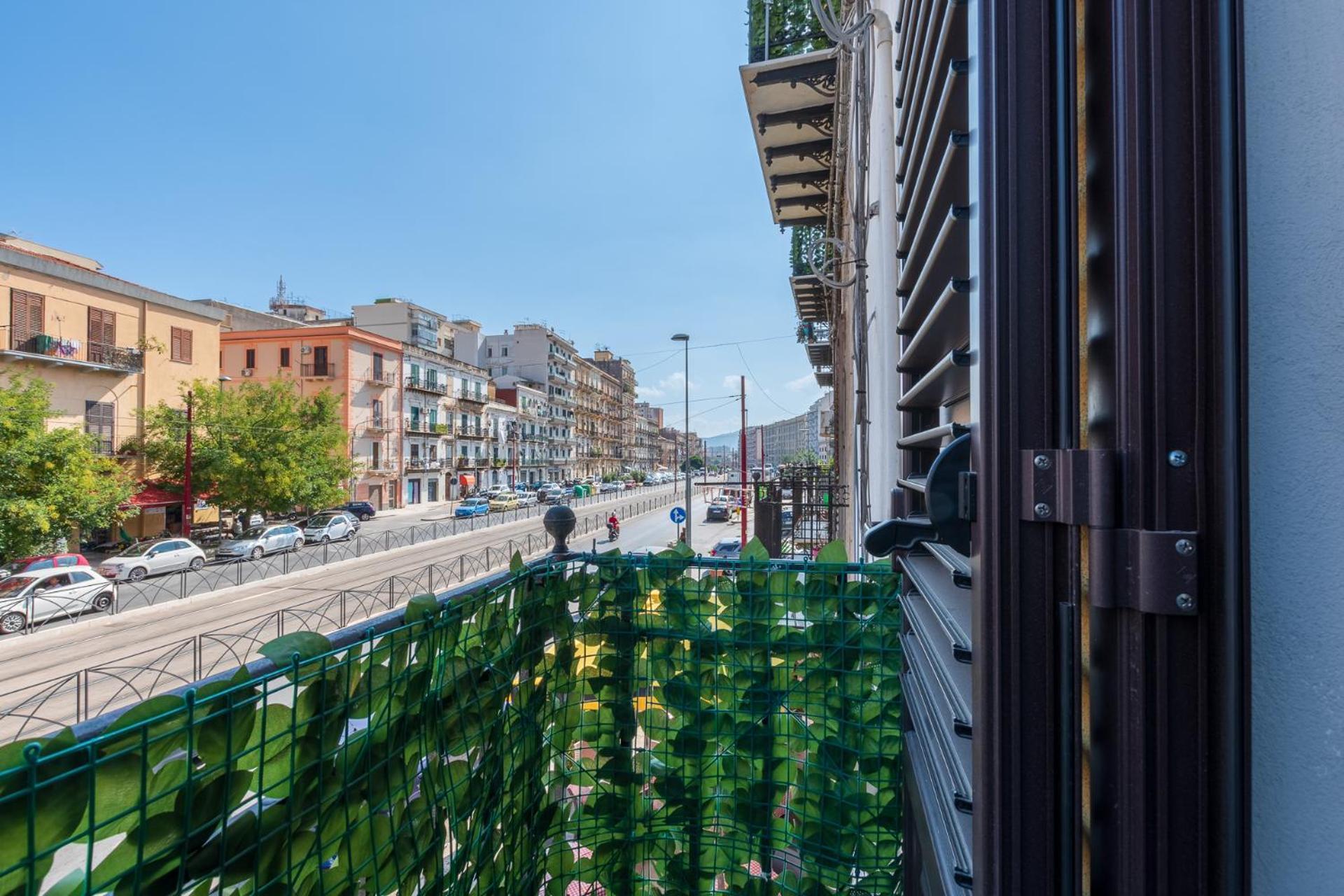 Mille91 Apartment Palermo Bagian luar foto