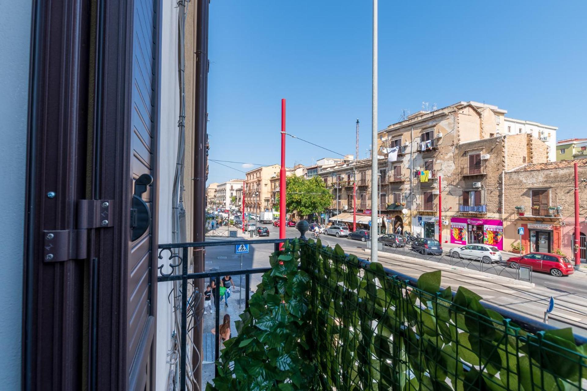Mille91 Apartment Palermo Bagian luar foto
