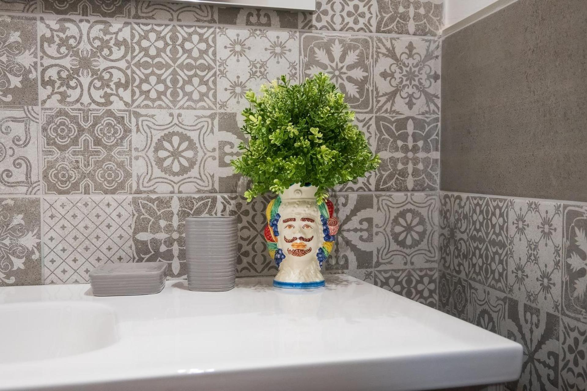 Mille91 Apartment Palermo Bagian luar foto